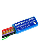 Axel Joost Elektronik, Mini Headlamp Relay Elektronikbox