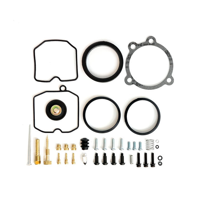 All Balls Carburetor Rebuild Kit Harley 883 Carburetors Rebuild Kits All Balls