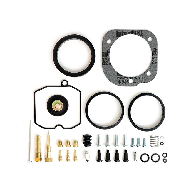 All Balls Carburetor Rebuild Kit Harley Carburetors Rebuild Kits All Balls