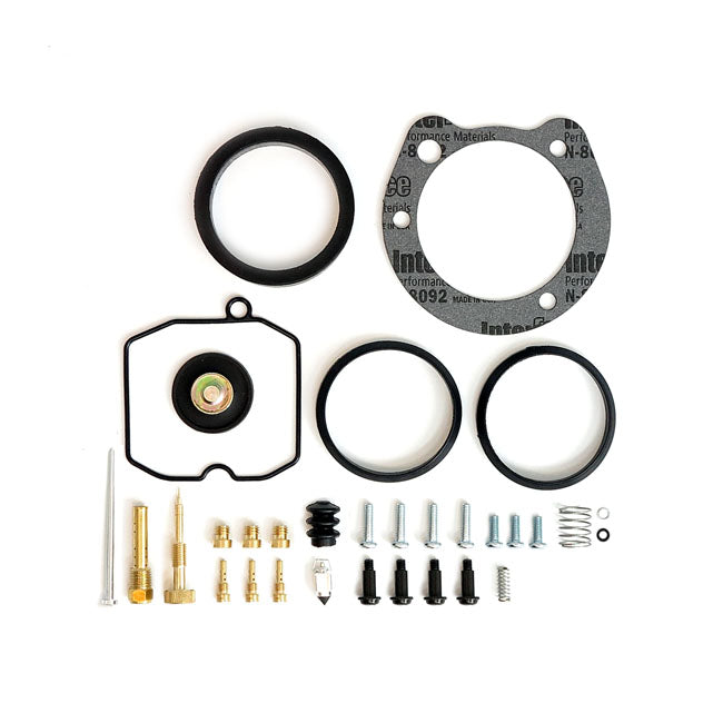 All Balls Carburetor Rebuild Kit Harley 88 Ci Carburetors Rebuild Kits All Balls