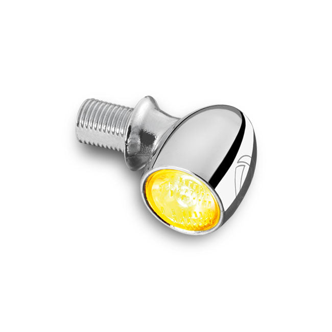 Kellermann bullet Atto LED turn signal chrome ECE TURN SIGNALS Kellermann