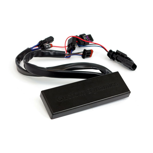 Custom Dynamics Magic Strobes brake light flasher BRAKE LIGHT FLASHERS Custom Dynamics