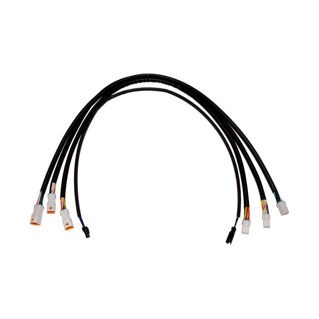 Namz Handlebar Wire Extension Harnesses Kit 610 Mm (24") Wiring Extension Kits Namz