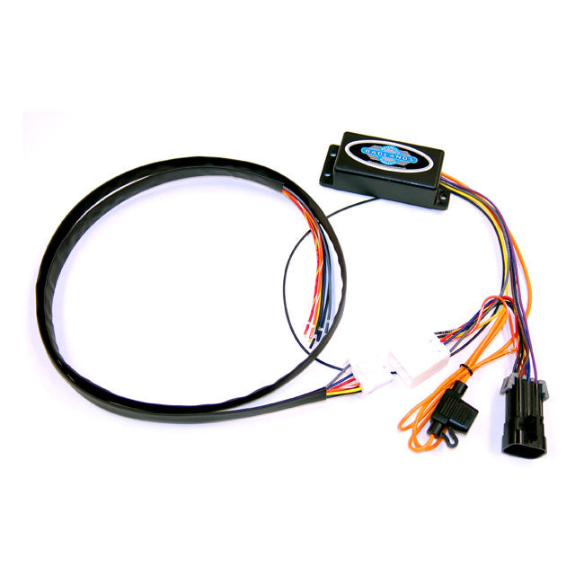 Badlands Illuminator Module Plug N Play Turn Signals Modules Badlands