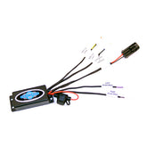 Badlands Indian Illuminator front turn signals (run/turn) TURN SIGNALS MODULES Badlands