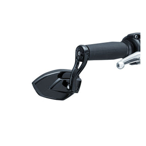 Kuryakyn, Phantom bar end mirror set MIRRORS Kuryakyn