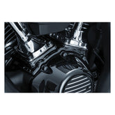 Kuryakyn, Kool kaps bolt cover engine kit. Black Bolt covers USA sizes Kuryakyn