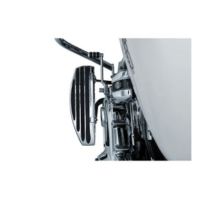 Kuryakyn, rider floorboard relocation bracket set FLOORBOARDS RELOCATORS Kuryakyn
