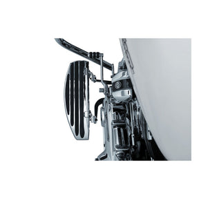 Kuryakyn, rider floorboard relocation bracket set FLOORBOARDS RELOCATORS Kuryakyn