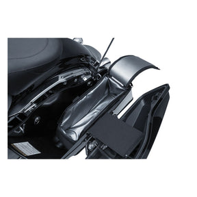 Kuryakyn, Saddlebag cooler. Black TOURING LUGGAGE Kuryakyn