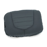 Kuryakyn, Removable luggage backrest pad black BACKRESTS Kuryakyn