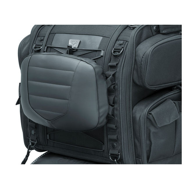Kuryakyn, Removable luggage backrest pad black BACKRESTS Kuryakyn