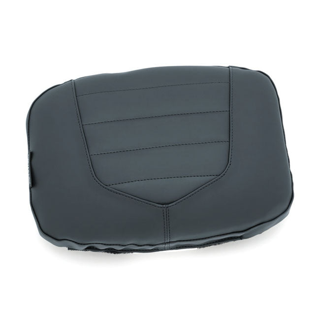 Kuryakyn, Removable luggage backrest pad black BACKRESTS Kuryakyn