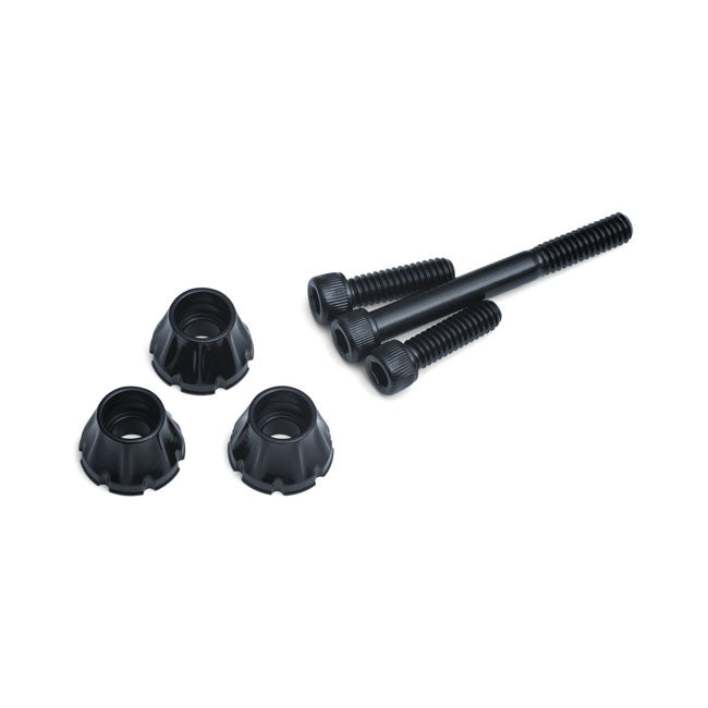 Kuryakyn, decorative windshield screws WINDSHIELDS MISC Kuryakyn