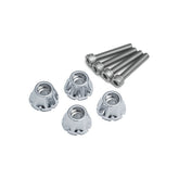 Kuryakyn, Decorative windshield screws WINDSHIELDS MISC Kuryakyn