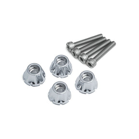 Kuryakyn, Decorative windshield screws WINDSHIELDS MISC Kuryakyn