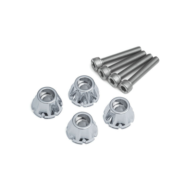 Kuryakyn, Decorative windshield screws WINDSHIELDS MISC Kuryakyn