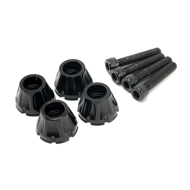 Kuryakyn, Decorative windshield screws WINDSHIELDS MISC Kuryakyn