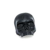 Kuryakyn, Skull horn cover. Black HORN COVERS Kuryakyn