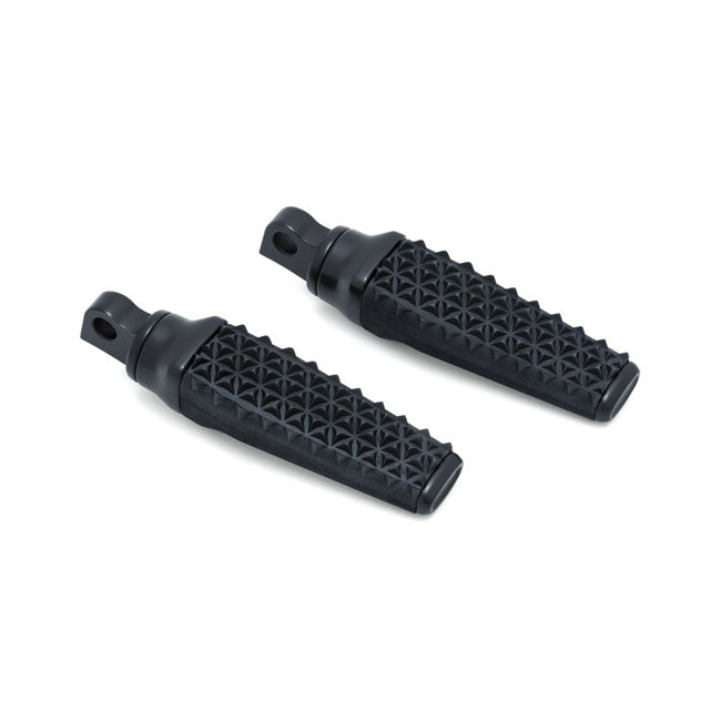 Kuryakyn, Thresher pegs with male mount adapters FOOTPEGS Kuryakyn