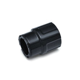 Kuryakyn, Precision™ heel shift eliminator. Gloss black SHIFT LEVER ASSY Kuryakyn