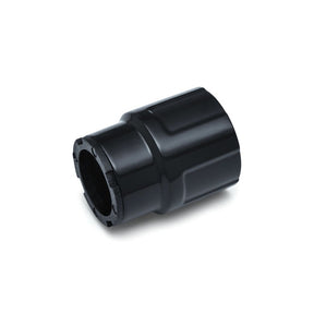 Kuryakyn, Precision™ heel shift eliminator. Gloss black SHIFT LEVER ASSY Kuryakyn