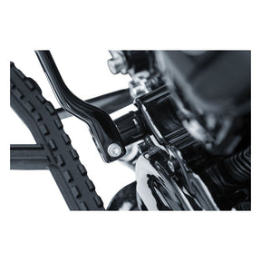 Kuryakyn, Precision™ heel shift eliminator. Gloss black SHIFT LEVER ASSY Kuryakyn
