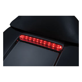 Kuryakyn, Tour-Pak® lid light. Satin black TOURPAK LENS KITS Kuryakyn