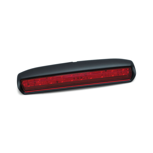 Kuryakyn, Tour-Pak® lid light. Satin black TOURPAK LENS KITS Kuryakyn