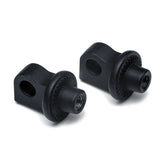 Kuryakyn, Splined male mount peg adapters FOOTPEGS MOUNTS Kuryakyn