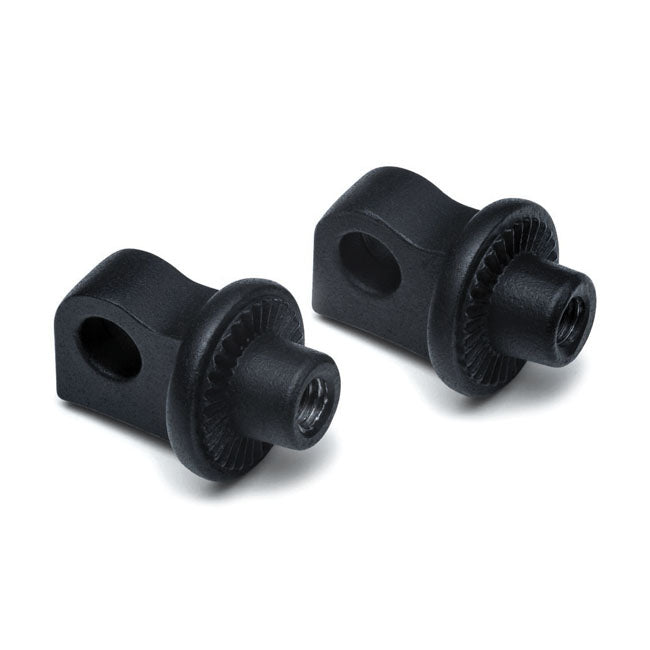 Kuryakyn, Splined male mount peg adapters FOOTPEGS MOUNTS Kuryakyn