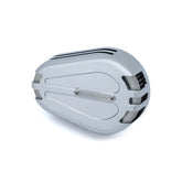 Crusher, Maverick Pro Air Cleaner Assembly. Chrome Air Cleaner Crusher