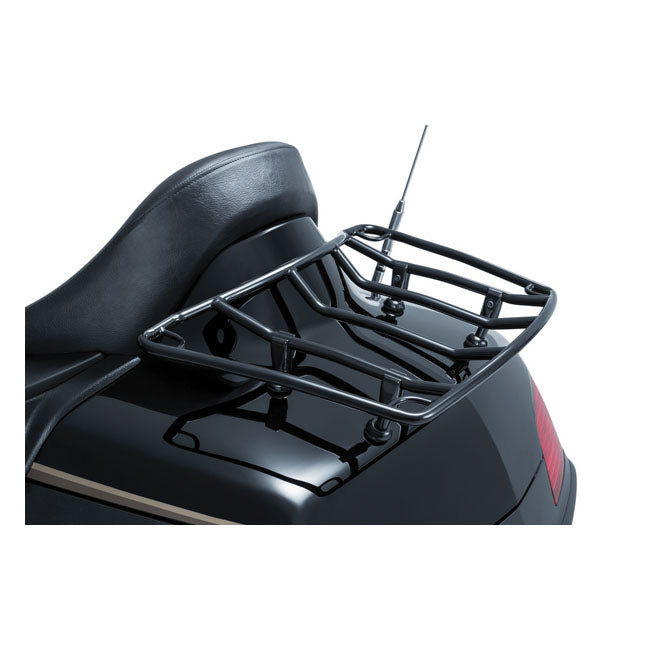 Kuryakyn, Multi-rack adjustable trunk luggage rack black LUGGAGE RACKS Kuryakyn