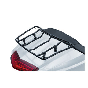 Kuryakyn, Multi-rack adjustable trunk luggage rack black LUGGAGE RACKS Kuryakyn