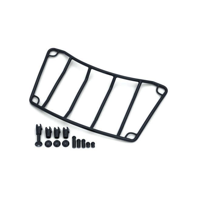 Kuryakyn, Multi-rack adjustable trunk luggage rack black LUGGAGE RACKS Kuryakyn