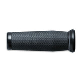 Kuryakyn, Thresher grips satin black GRIPS Kuryakyn