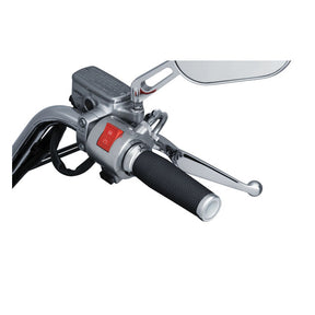 Kuryakyn, Thresher grips chrome GRIPS Kuryakyn