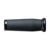 Kuryakyn, Thresher grips satin black GRIPS Kuryakyn