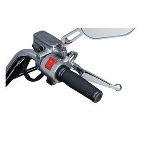 Kuryakyn, Thresher grips satin black GRIPS Kuryakyn