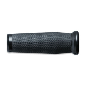 Kuryakyn, Thresher grips satin black GRIPS Kuryakyn