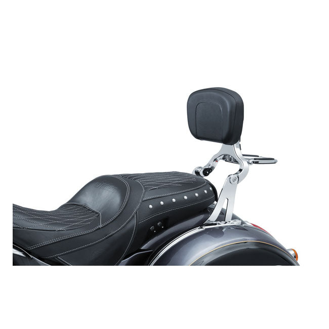 Kuryakyn, Mount bracket set for backrest kit BACKRESTS MOUNT KITS Kuryakyn