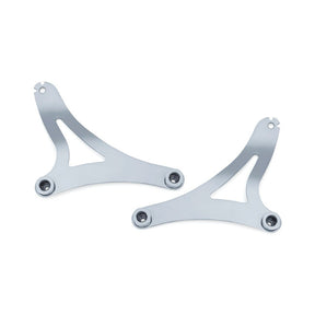 Kuryakyn, Mount bracket set for backrest kit BACKRESTS MOUNT KITS Kuryakyn
