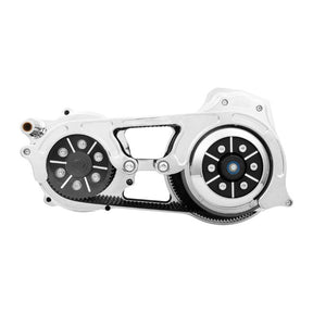 Belt Drives Ltd. Belt Drive 2 Ch 1 Pc M8 Fl Belt Drive Kits Belt Drives Ltd.