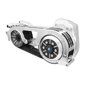 Belt Drives Ltd. Belt Drive 2 Ch 1 Pc M8 Fl Belt Drive Kits Belt Drives Ltd.