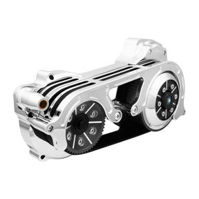 Belt Drives Ltd. Belt Drive 2 Ch 1 Pc M8 Fl Belt Drive Kits Belt Drives Ltd.