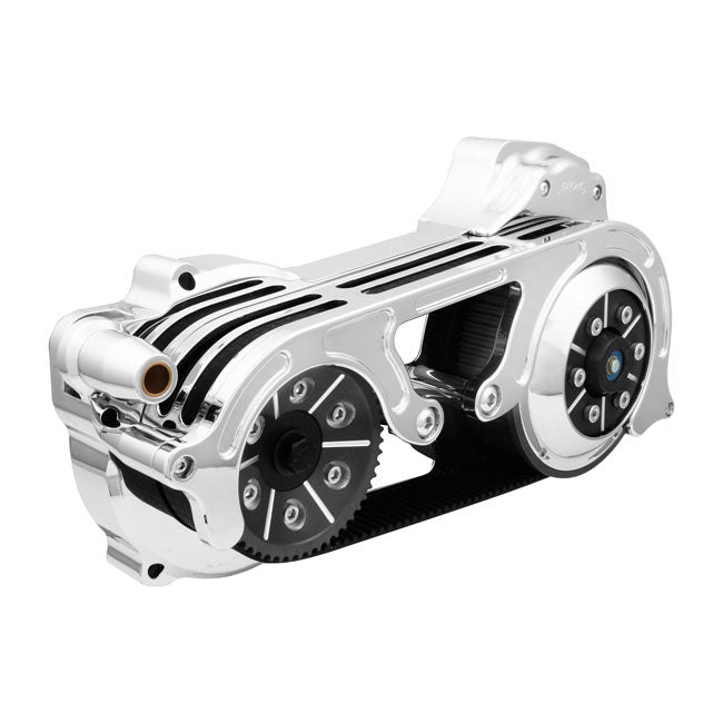 Belt Drives Ltd. Belt Drive 2 Ch 1 Pc M8 Fl Belt Drive Kits Belt Drives Ltd.