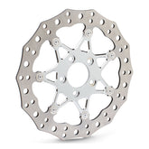 Arlen Ness 11.8” Procross Brake Rotor, Chrome Brake Rotors 300 Mm Arlen Ness