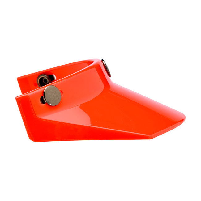 Biltwell Moto peak orange HELMETS Biltwell