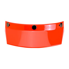 Biltwell Moto peak orange HELMETS Biltwell