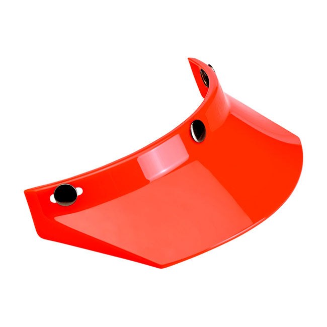 Biltwell Moto peak orange HELMETS Biltwell